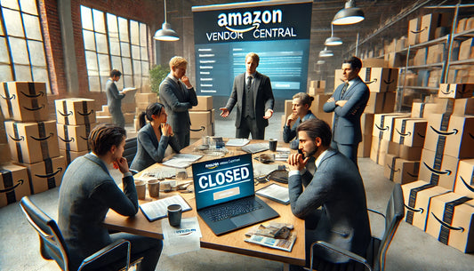 Ever wondered why selling on Amazon isn’t as easy as it seems?