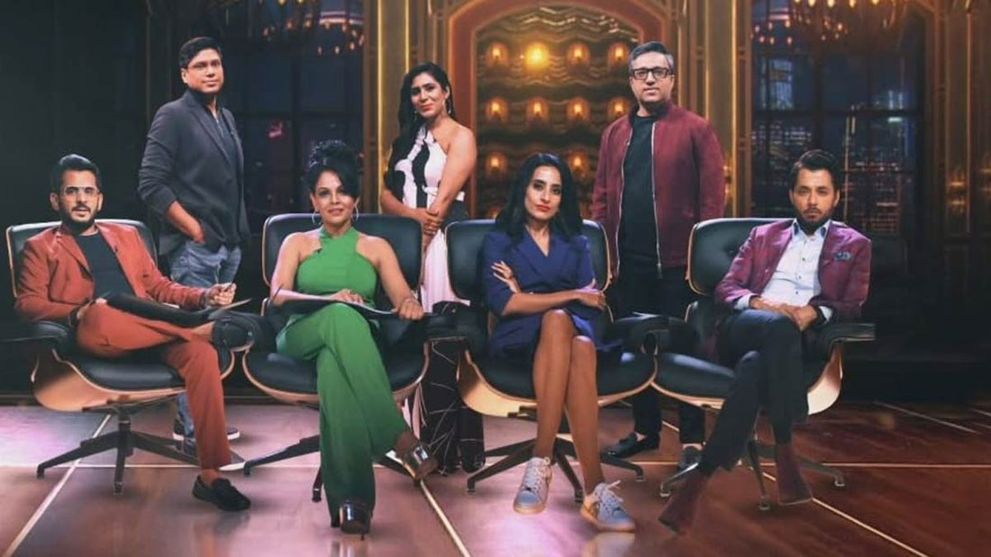 How to Pitch on Shark Tank India: A Step-by-Step Guide