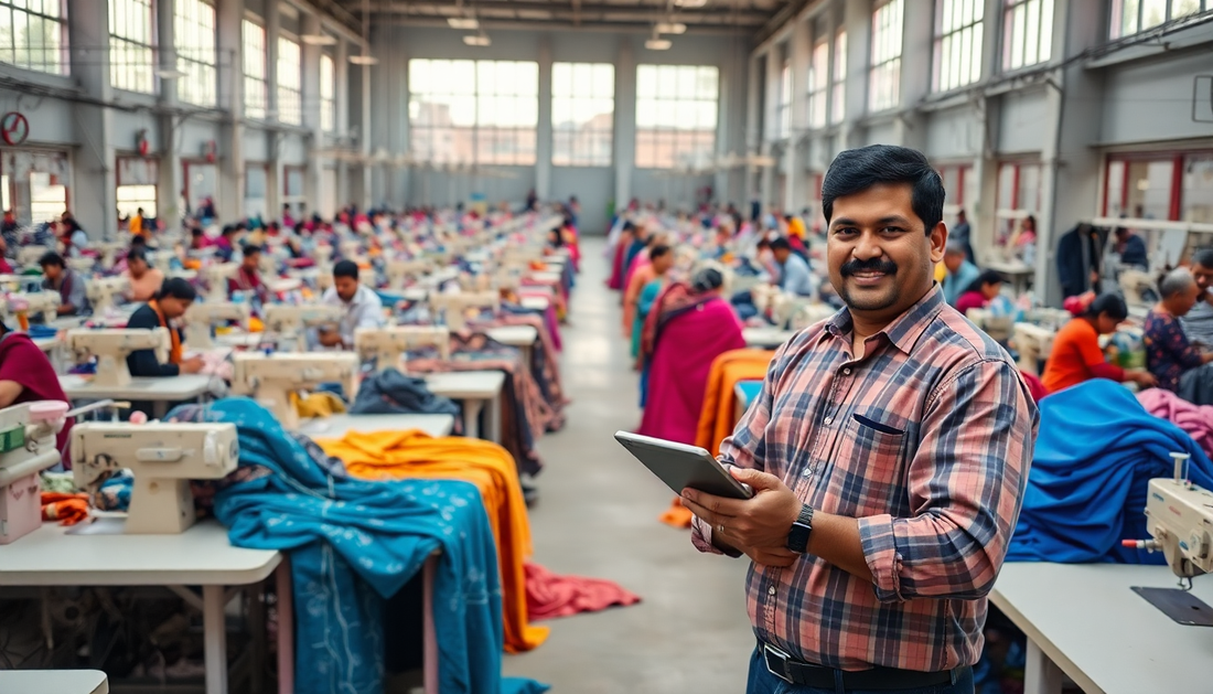 How D2C in Tirupur is Transforming Local Businesses