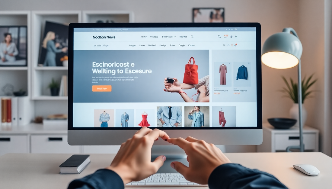 How Great Store Design Impacts E-Commerce Success