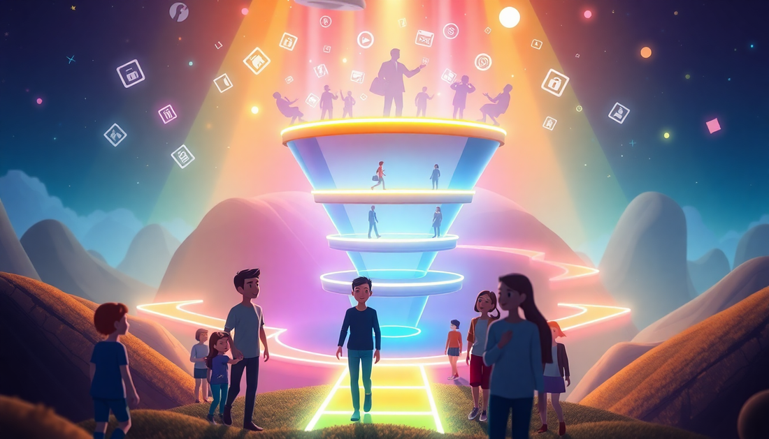 Unlock Your E-commerce Potential: A Step-by-Step Guide to Building Effective Sales Funnels