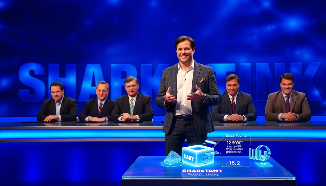 How to Apply for Shark Tank India