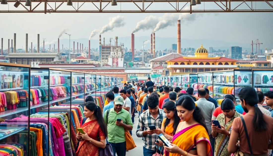 Unlocking E-Commerce Potential: Tirupur Businesses Thrive in 2024