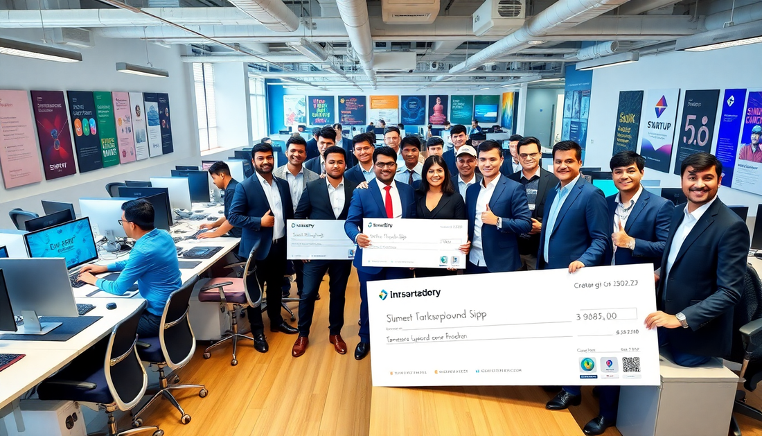The Most Successful Startups from Shark Tank India