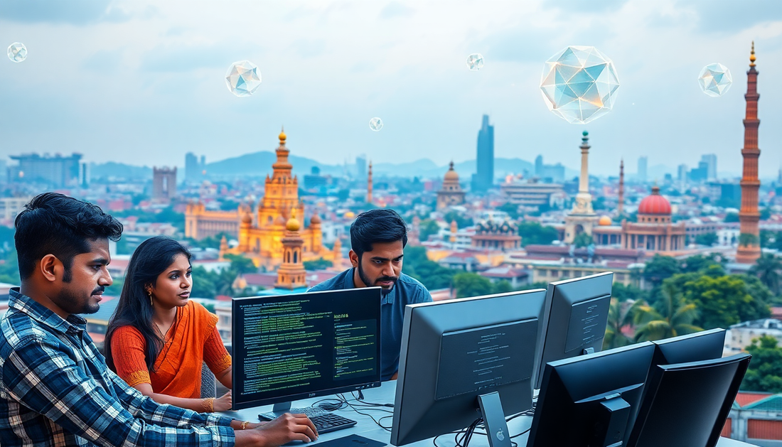Unlock Your Brand's Potential: Discover the Best Website Developers in Erode