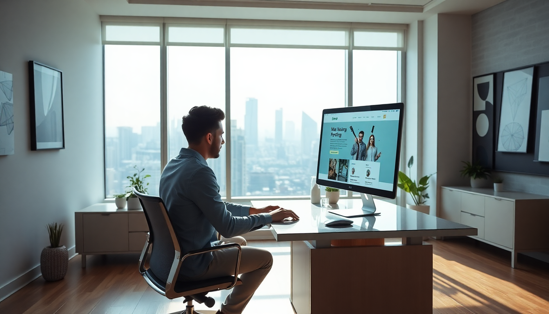 Why Every Small Business Needs a Professional Website