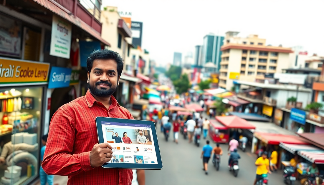Unlocking Growth: Why Erode Businesses Should Invest in E-Commerce