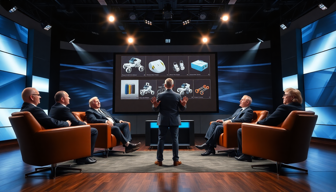 The Best Pitch on Shark Tank India