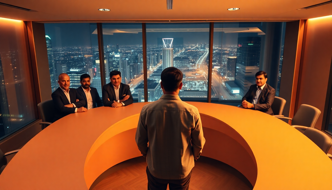 Shark Tank India: Meet the Investors Behind the Show