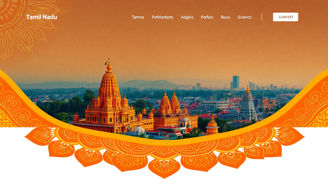 Elevate Your Tamil Nadu Brand with Boutique Website Design