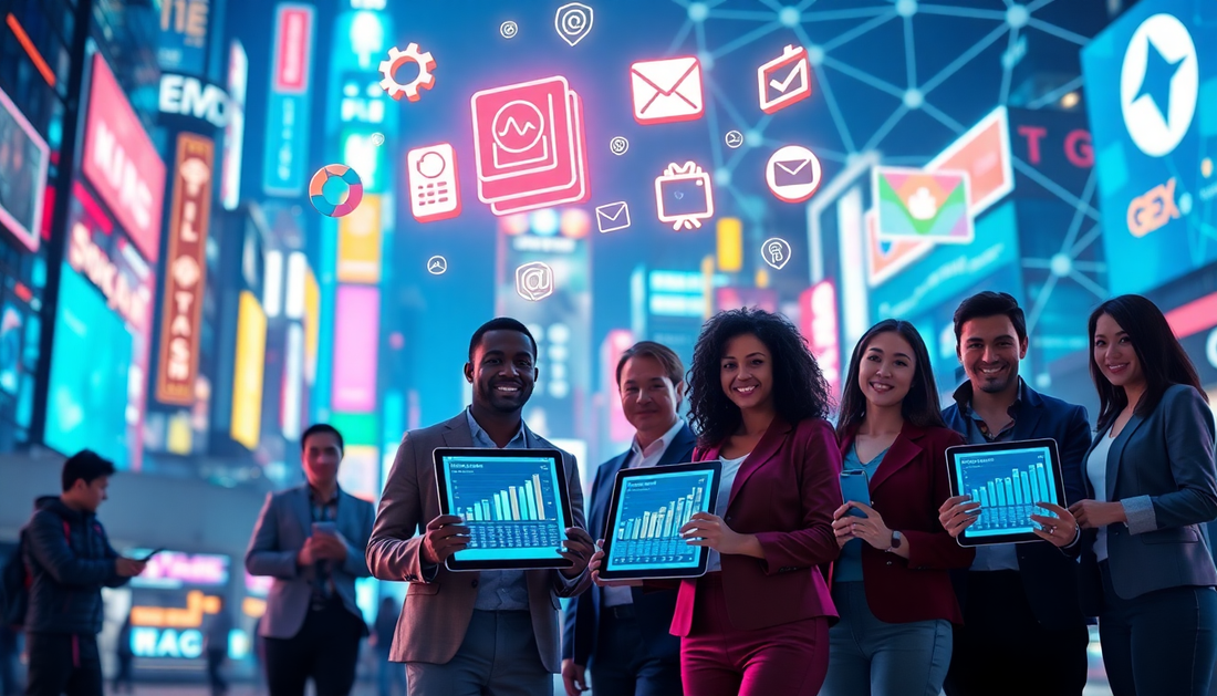 Unlock Your Online Potential: Digital Marketing Strategies for Business Growth