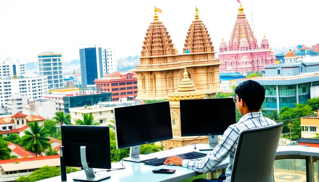 Starting an Online Business in Erode: A Complete Guide