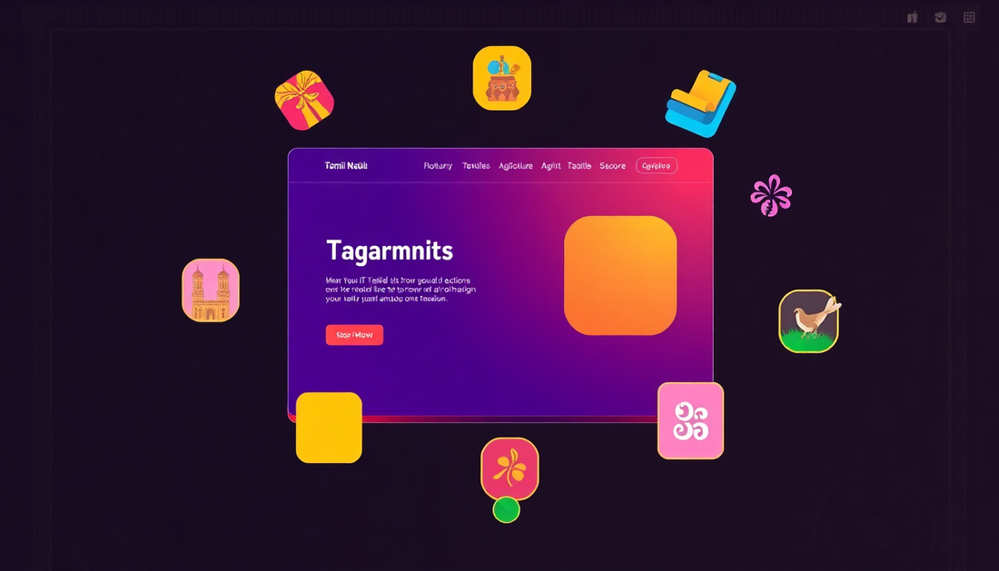Unlocking Online Growth: Website Design Trends for Tamil Nadu Businesses