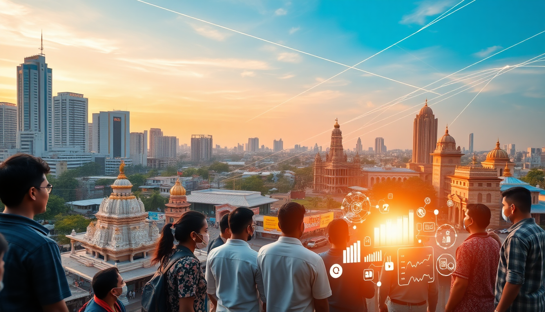 Unlock Your Business's Potential: Digital Solutions for Tamil Nadu Enterprises to Thrive Online