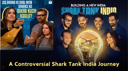 Personal Touch Skincare: A Controversial Shark Tank India Journey