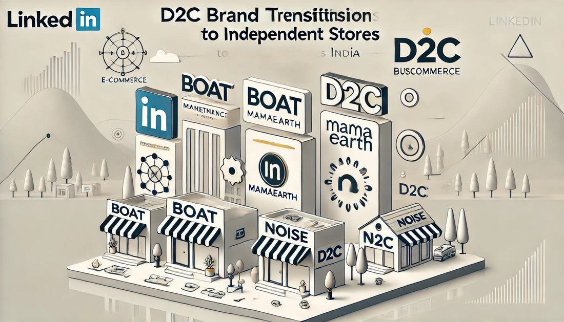 Case Studies: How Successful Brands Transitioned from Marketplaces to Independent Stores 🏆