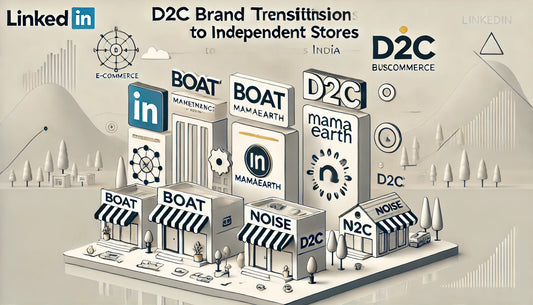 Case Studies: How Successful Brands Transitioned from Marketplaces to Independent Stores 🏆