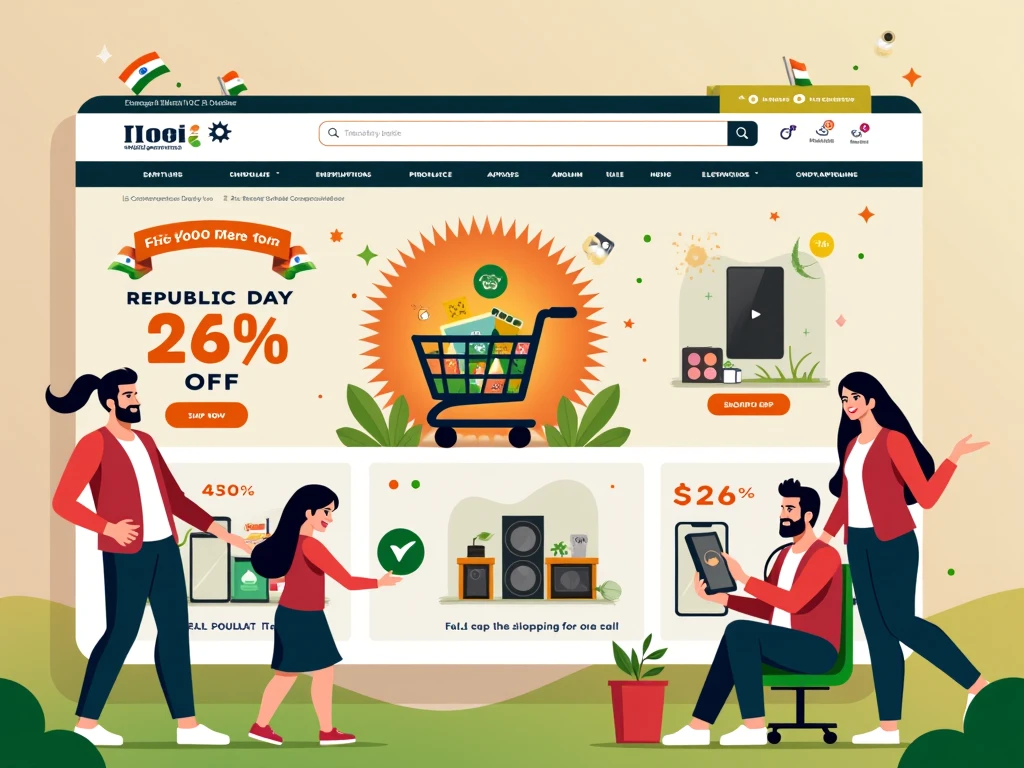 How Indian D2C Brands Can Take Advantage of Republic Day Sales